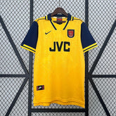Retro Arsenal FC 1996-1997 away game